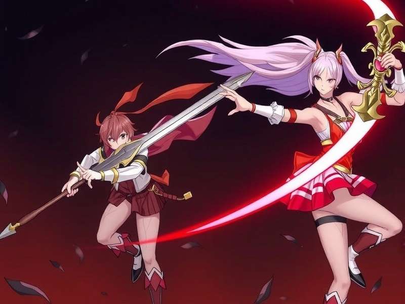 Mace Heroic Battler Combat Styles